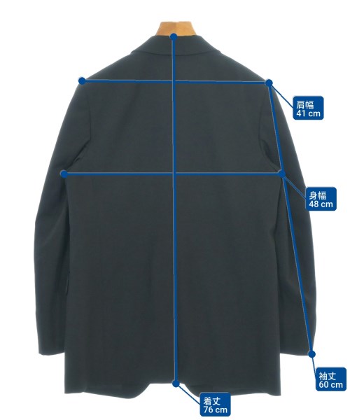 COMME des GARCONS COMME des GARCONS 西裝外套