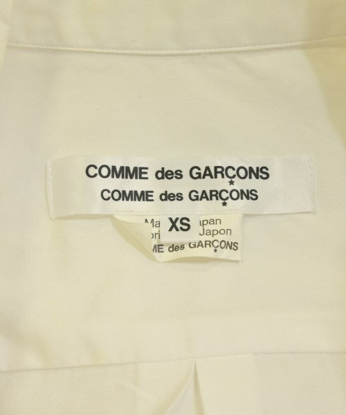 COMME des GARCONS COMME des GARCONS 女襯衫