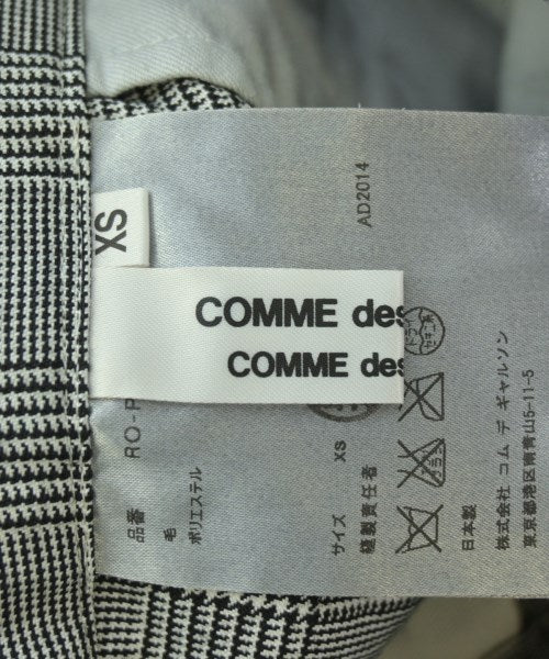 COMME des GARCONS COMME des GARCONS 短褲