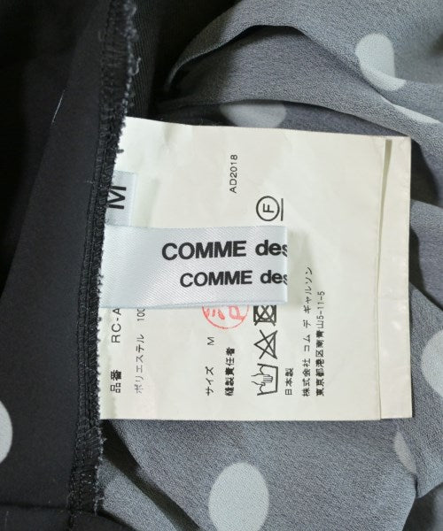 COMME des GARCONS COMME des GARCONS 洋裝