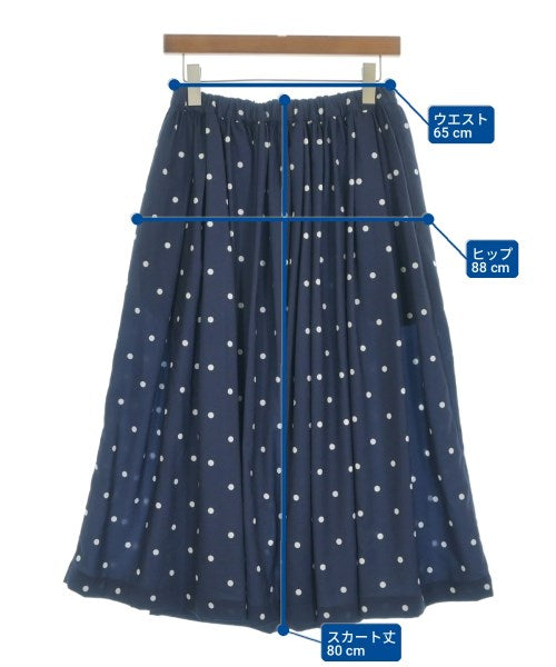 COMME des GARCONS COMME des GARCONS 長裙/超長裙
