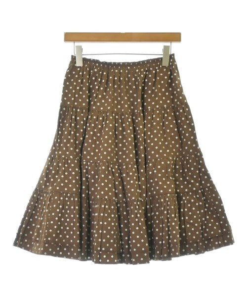 COMME des GARCONS COMME des GARCONS 膝上裙