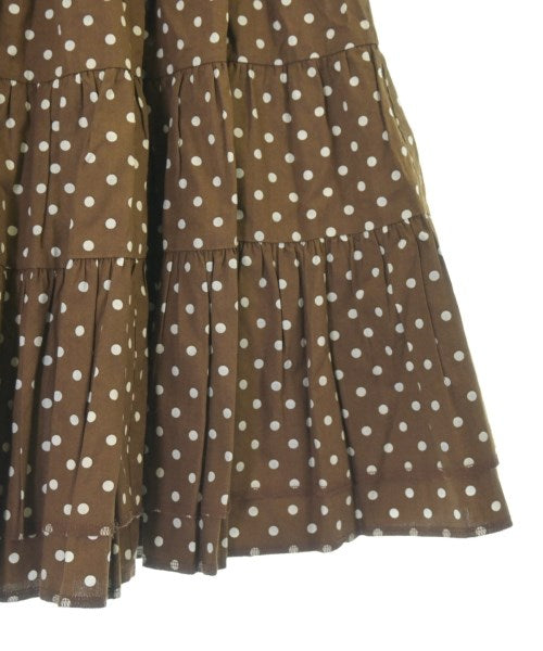 COMME des GARCONS COMME des GARCONS 膝上裙