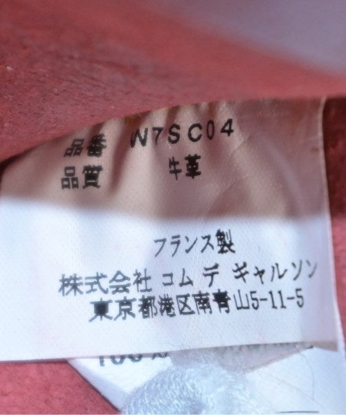 COMME des GARCONS COMME des GARCONS 其他包款