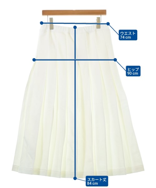 COMME des GARCONS COMME des GARCONS 長裙/超長裙
