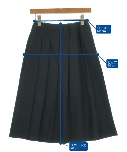 COMME des GARCONS COMME des GARCONS 長裙/超長裙