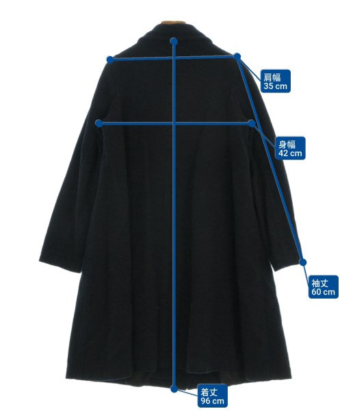 COMME des GARCONS COMME des GARCONS 支撐領外套