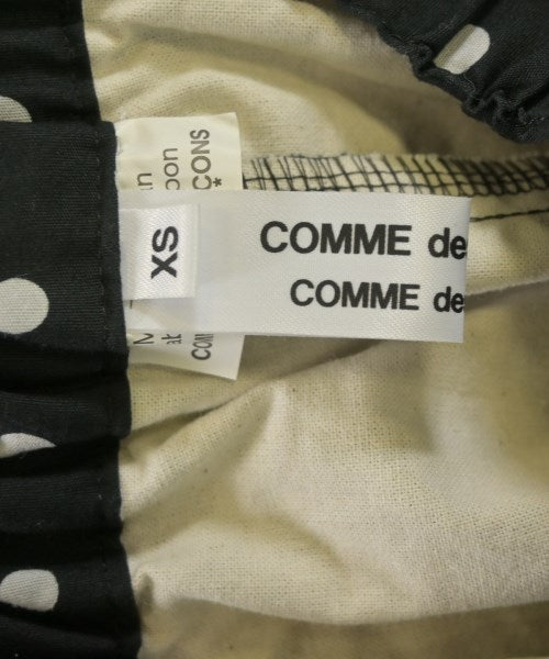 COMME des GARCONS COMME des GARCONS 短褲