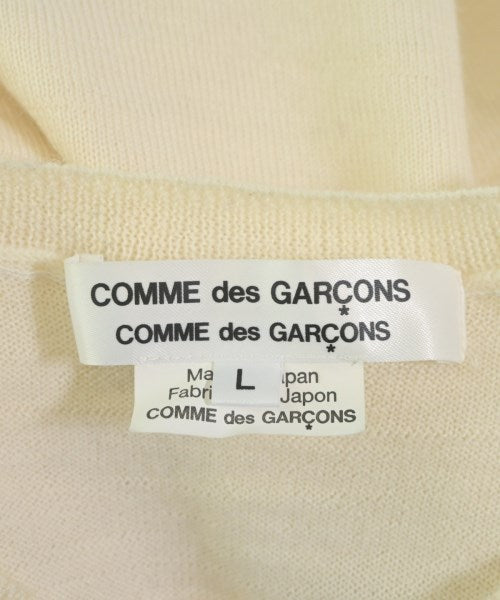 COMME des GARCONS COMME des GARCONS 毛衣