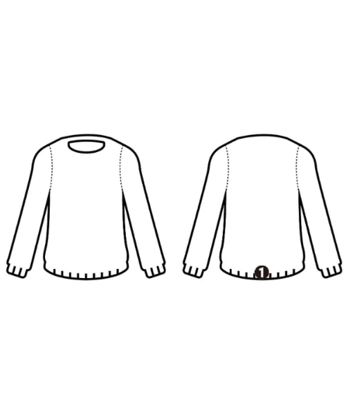 COMME des GARCONS COMME des GARCONS 毛衣