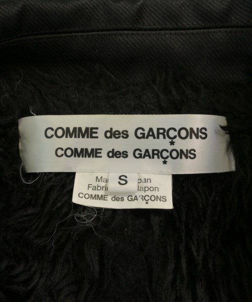 COMME des GARCONS COMME des GARCONS 支撐領外套