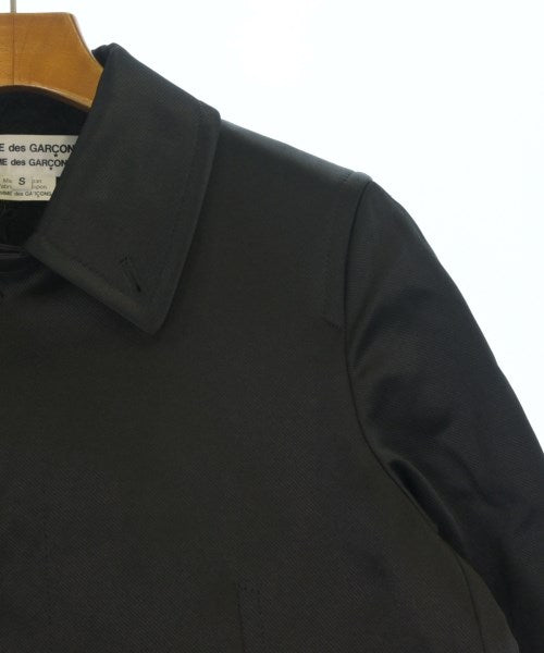 COMME des GARCONS COMME des GARCONS 支撐領外套