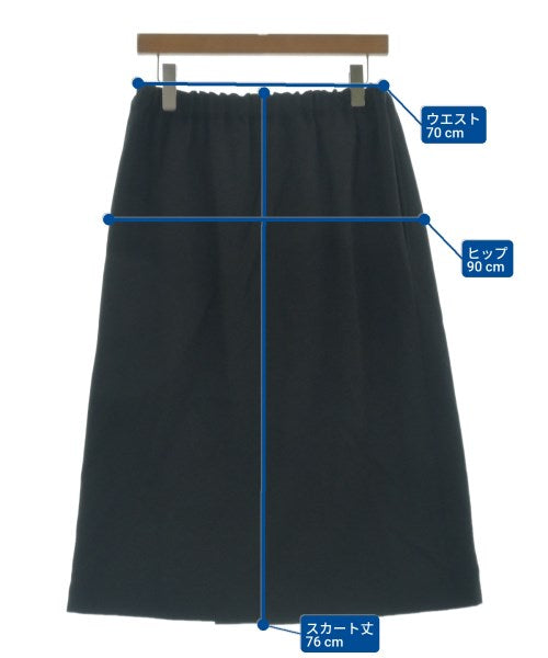 COMME des GARCONS COMME des GARCONS 膝上裙
