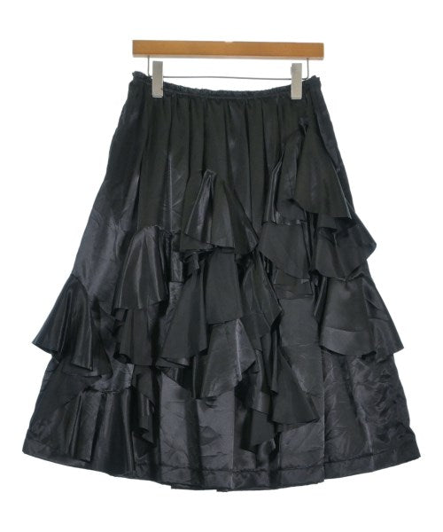 COMME des GARCONS COMME des GARCONS 膝上裙