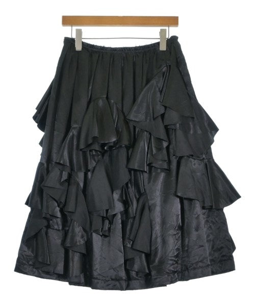 COMME des GARCONS COMME des GARCONS 膝上裙