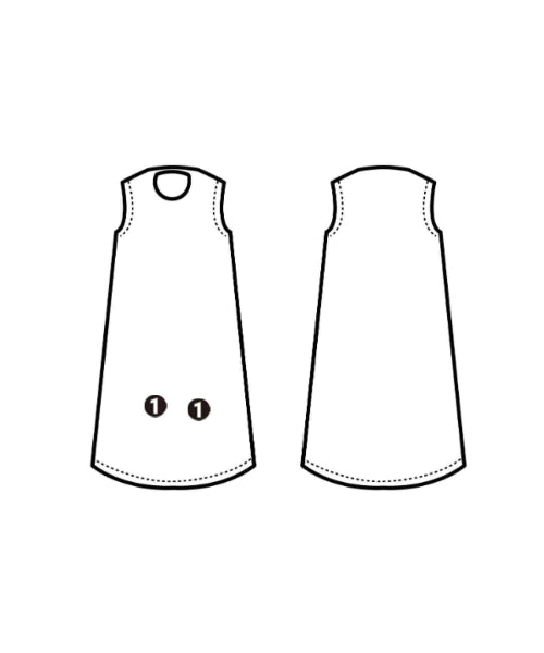 COMME des GARCONS COMME des GARCONS 洋裝