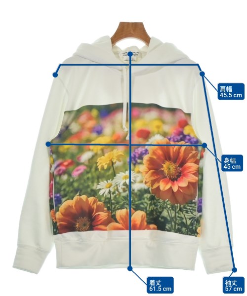 COMME des GARCONS COMME des GARCONS 連帽衫