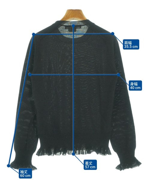 COMME des GARCONS COMME des GARCONS 毛衣