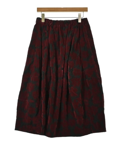 COMME des GARCONS COMME des GARCONS 膝上裙