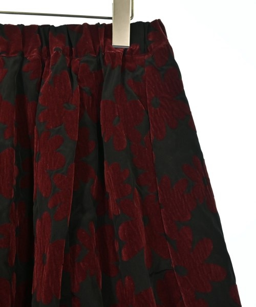COMME des GARCONS COMME des GARCONS 膝上裙