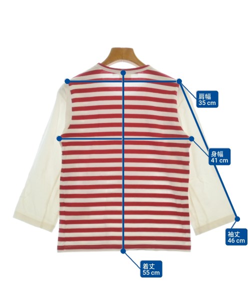 COMME des GARCONS COMME des GARCONS T恤/上衣