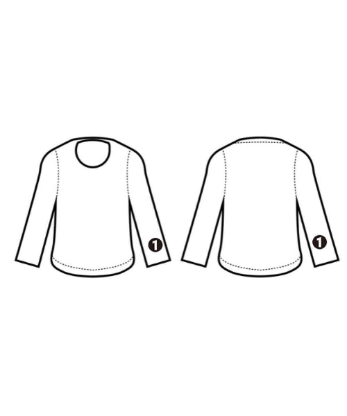 COMME des GARCONS COMME des GARCONS T恤/上衣