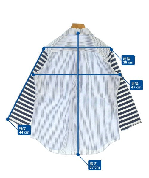 COMME des GARCONS COMME des GARCONS 休閒襯衫