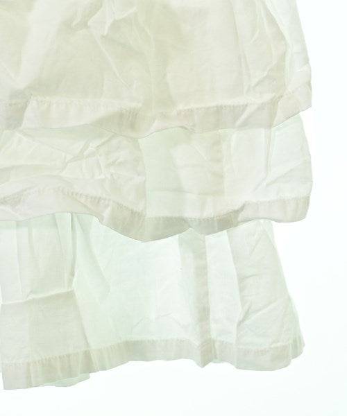 COMME des GARCONS COMME des GARCONS 長裙/超長裙