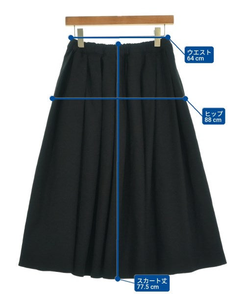 COMME des GARCONS COMME des GARCONS 長裙/超長裙