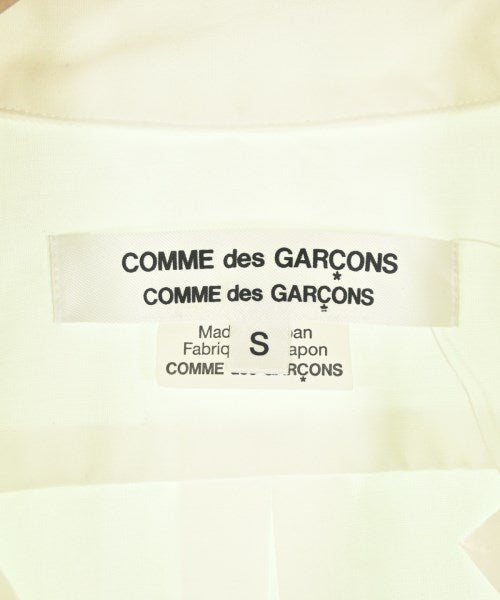 COMME des GARCONS COMME des GARCONS 女襯衫