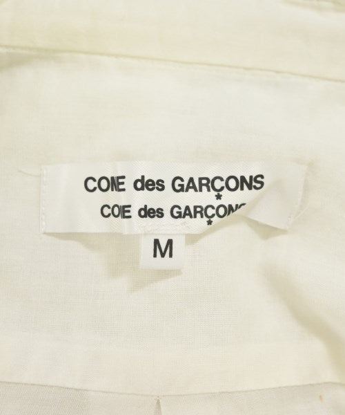 COMME des GARCONS COMME des GARCONS 休閒襯衫