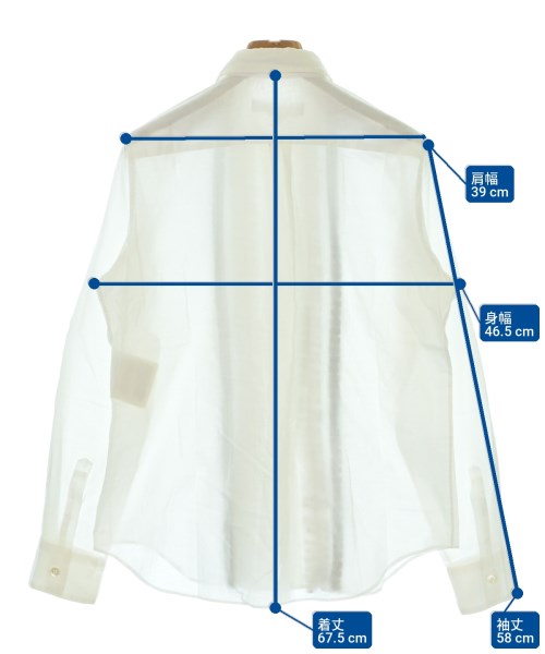 COMME des GARCONS COMME des GARCONS 休閒襯衫