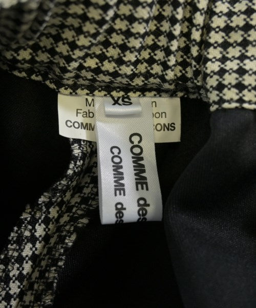 COMME des GARCONS COMME des GARCONS 膝上裙