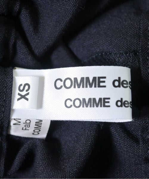 COMME des GARCONS COMME des GARCONS 剪裁褲