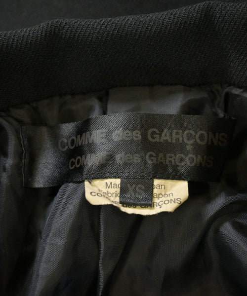 COMME des GARCONS COMME des GARCONS 切斯特披風