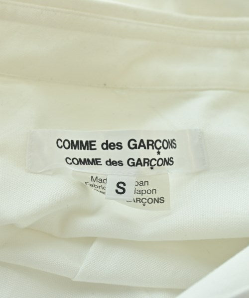 COMME des GARCONS COMME des GARCONS 女襯衫