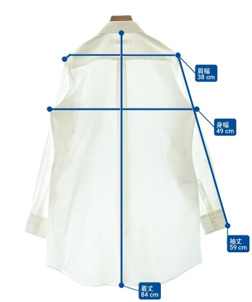 COMME des GARCONS COMME des GARCONS 女襯衫
