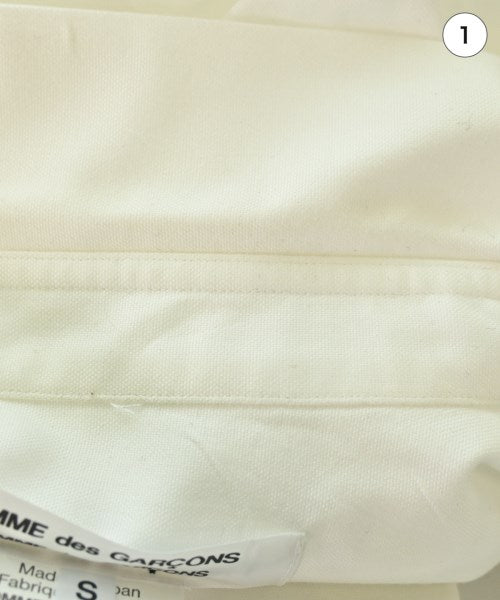 COMME des GARCONS COMME des GARCONS 女襯衫