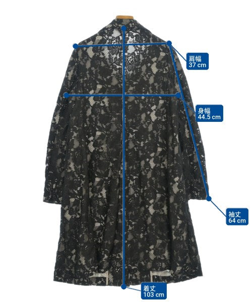 COMME des GARCONS COMME des GARCONS 其他大衣