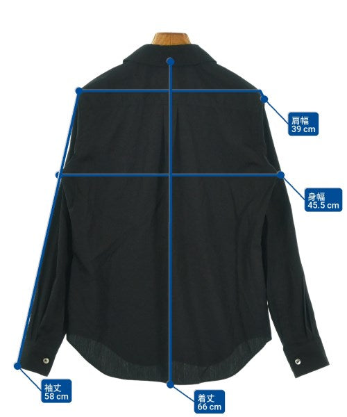 COMME des GARCONS COMME des GARCONS 女襯衫