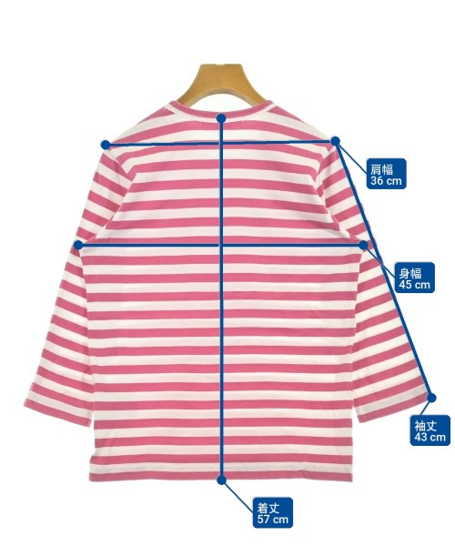 COMME des GARCONS COMME des GARCONS T恤/上衣