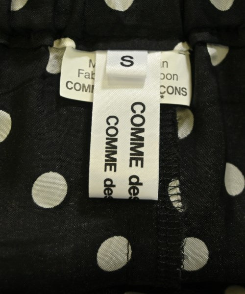 COMME des GARCONS COMME des GARCONS 剪裁褲
