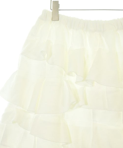 COMME des GARCONS COMME des GARCONS 膝上裙