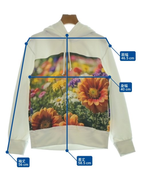 COMME des GARCONS COMME des GARCONS 連帽衫