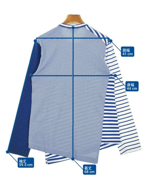 COMME des GARCONS COMME des GARCONS T恤/上衣