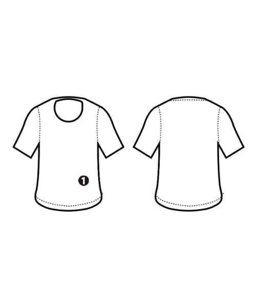 COMME des GARCONS COMME des GARCONS T恤/上衣