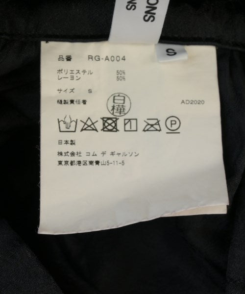 COMME des GARCONS COMME des GARCONS 洋裝