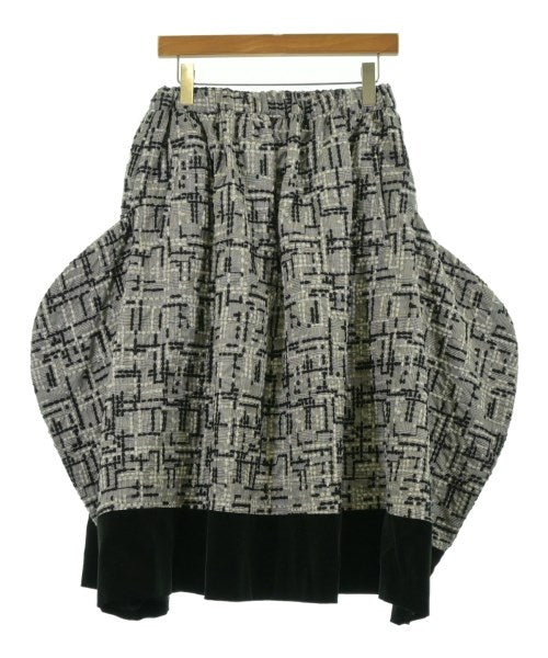 COMME des GARCONS COMME des GARCONS 長裙/超長裙
