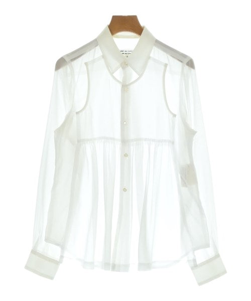 COMME des GARCONS COMME des GARCONS 女襯衫