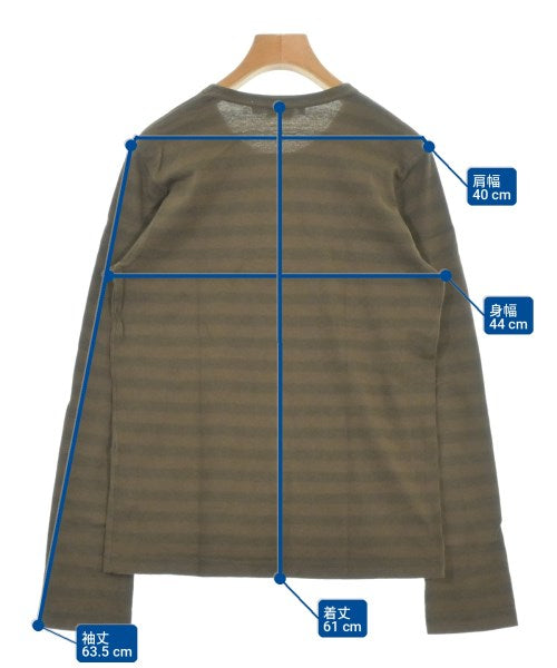 COMME des GARCONS COMME des GARCONS T恤/上衣